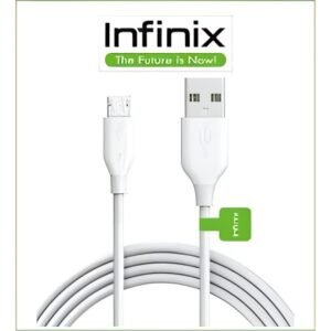 Infinix USB Data Cable for Android Phones – Fast Charging & Data Transfer