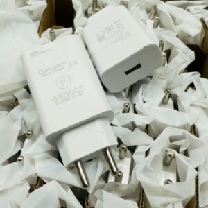 Qualcomm Quick Charge 5.0 120W Fast Charger Adapter