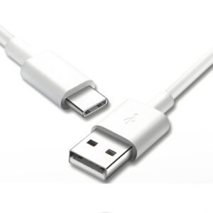 USB-C to USB-A Fast Charging & Data Transfer Cable
