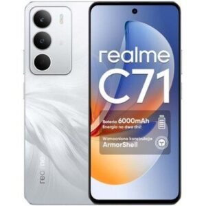 Realme C71 6000mAh 6.74 Display 50MP Camera