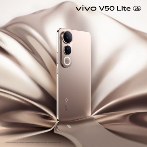 vivo V50 Lite 5G Smartphone - Sleek Design & Ultra-fast Connectivity